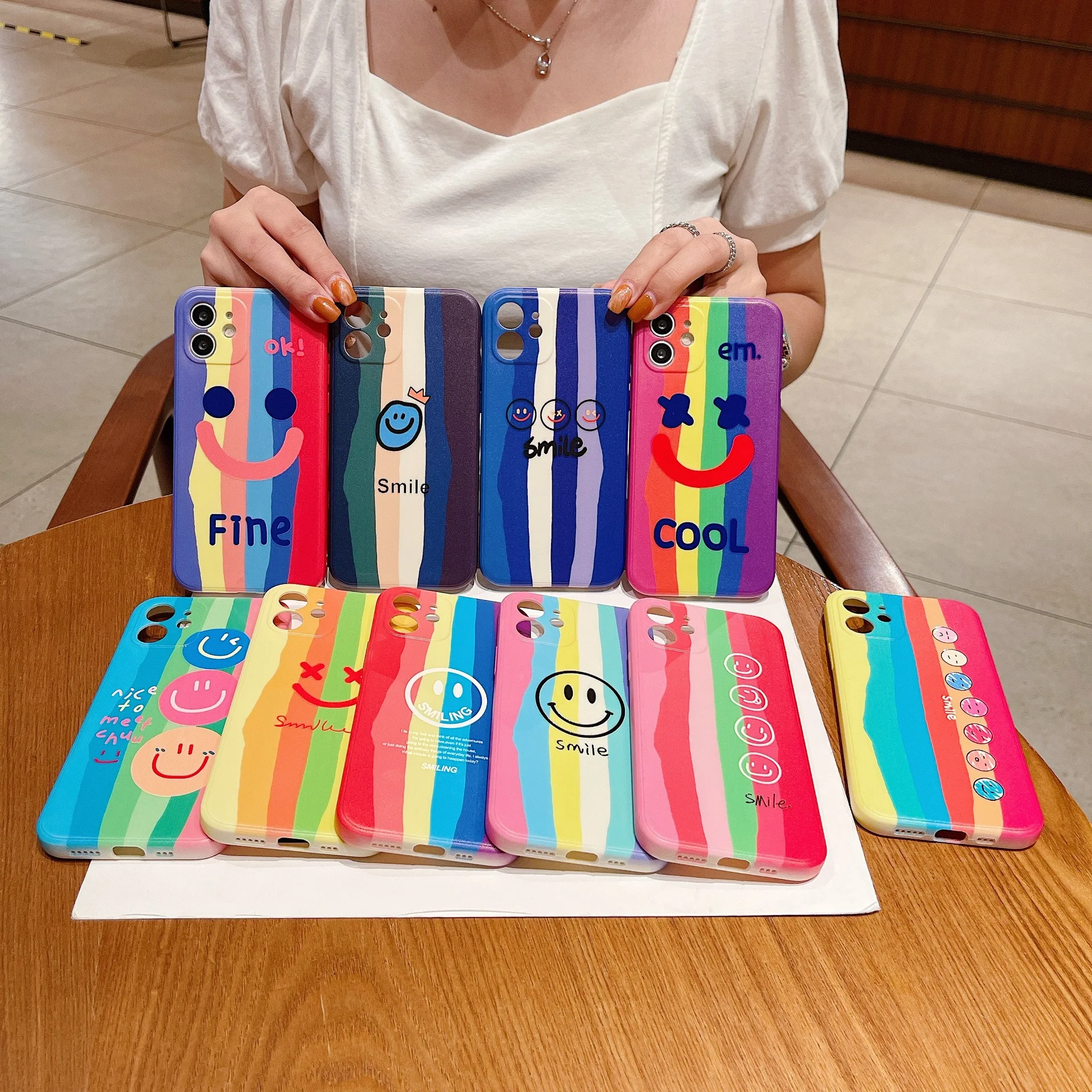 

Amazon Top Seller Custom Logo Shockproof Phone Accessories Back Cover Phone Case For iphone 6 Plus 7 8 12 13 Pro Max