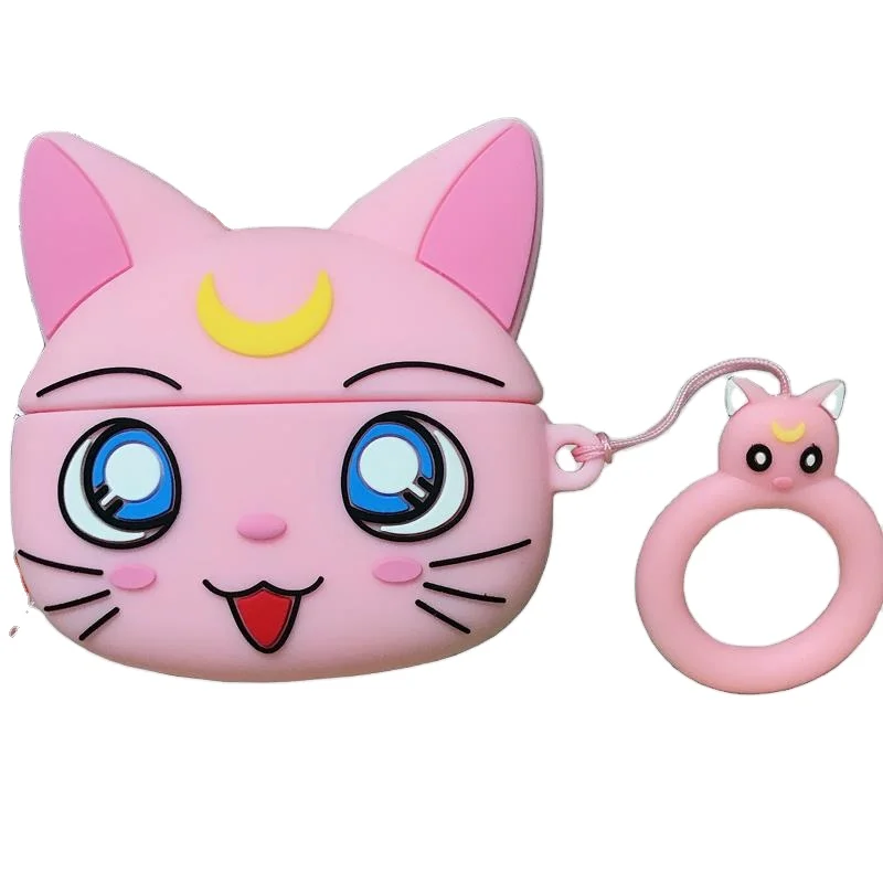 

air3 cute cartoon case earphone case for airpodspro