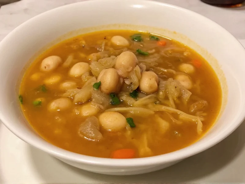 Cabbage Bean Soup: Hearty Recipe & Health Benefits
