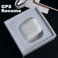 

2020 New Air 2 1:1 GPS Renamed Version i9000 TWS GPS 5.0 earphones wireless charging tws i9000