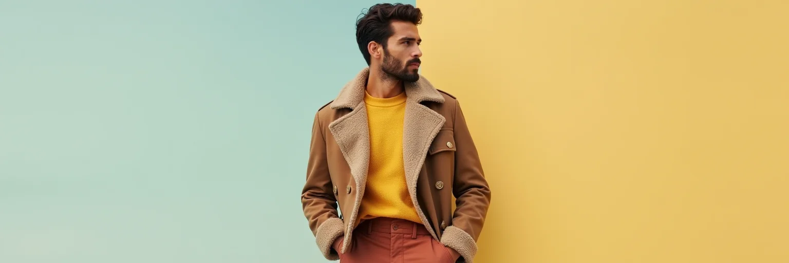 Mens Retro Clothing Online: Step Into 2025’s Hottest Fashion Revival