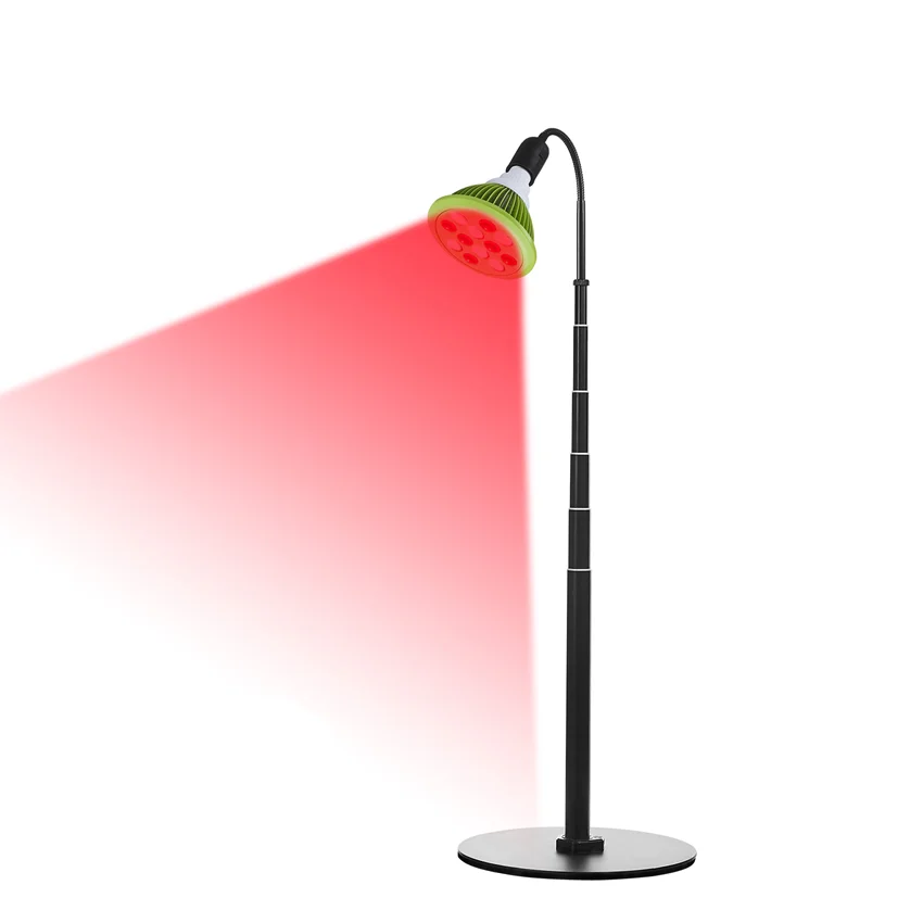 

New redlight therapy machine infrared 850nm 660nm professional red light bed floor lamp therapy