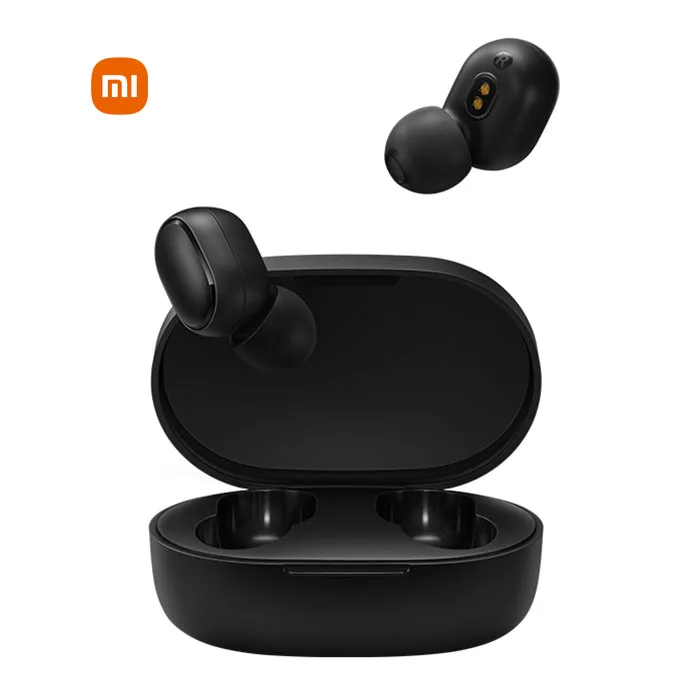 

Xiaomi Redmi AirDots 2 True Wireless Noise Reduction Earphone with Charging Box