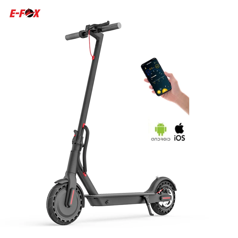 

free shipping fat tire Electric Scooters usa 350w mobility scooters 36v 10.4ah foldable scooter adult