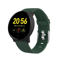 

2020 New smart watch for woman full round IP68 waterproof sport smartwatch fitness watch ladies with CE RoHS FCC