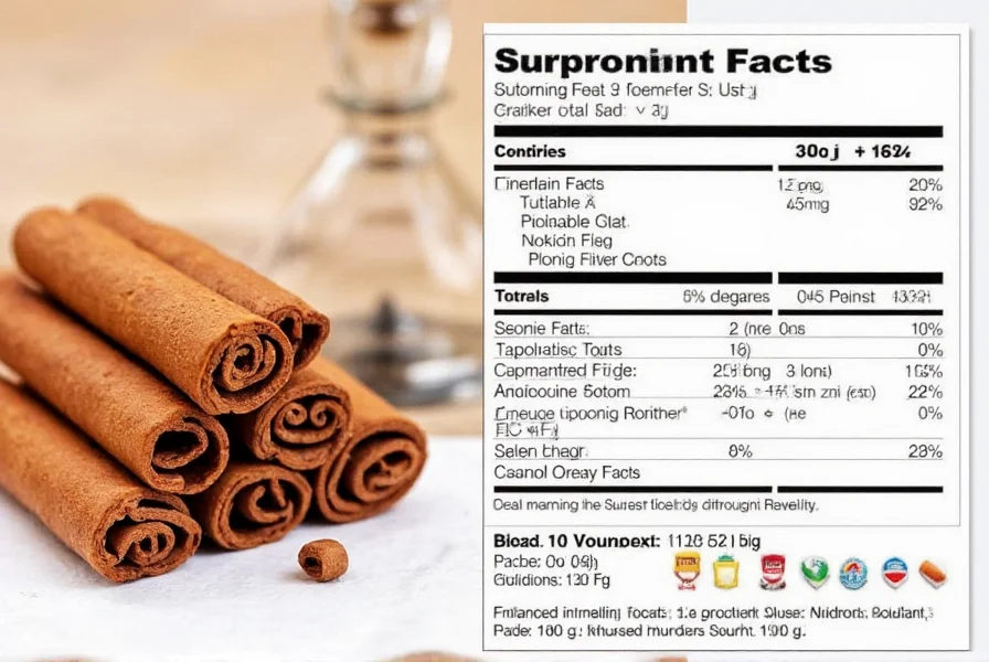 Various ways to use cinnamon in cooking including sprinkled on oatmeal, in coffee, and in baked goods