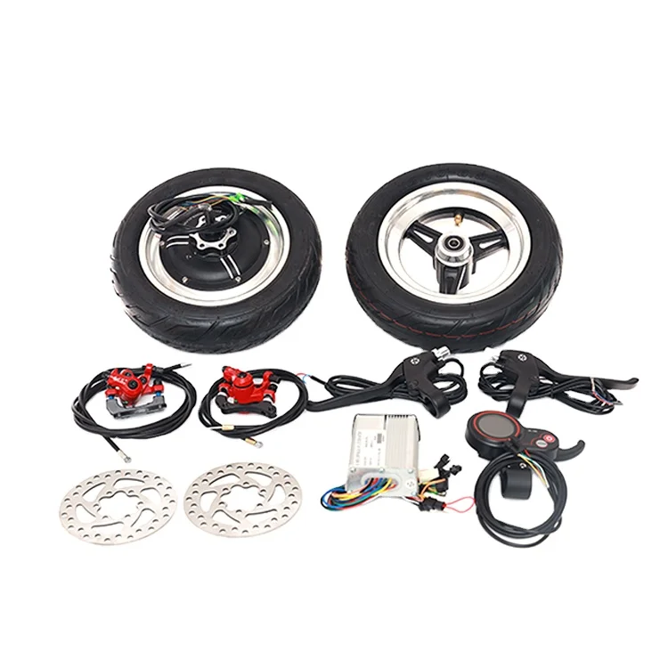 

1000W 48V 10 Inch E-Scooter Bicycle Hub Motor Kit