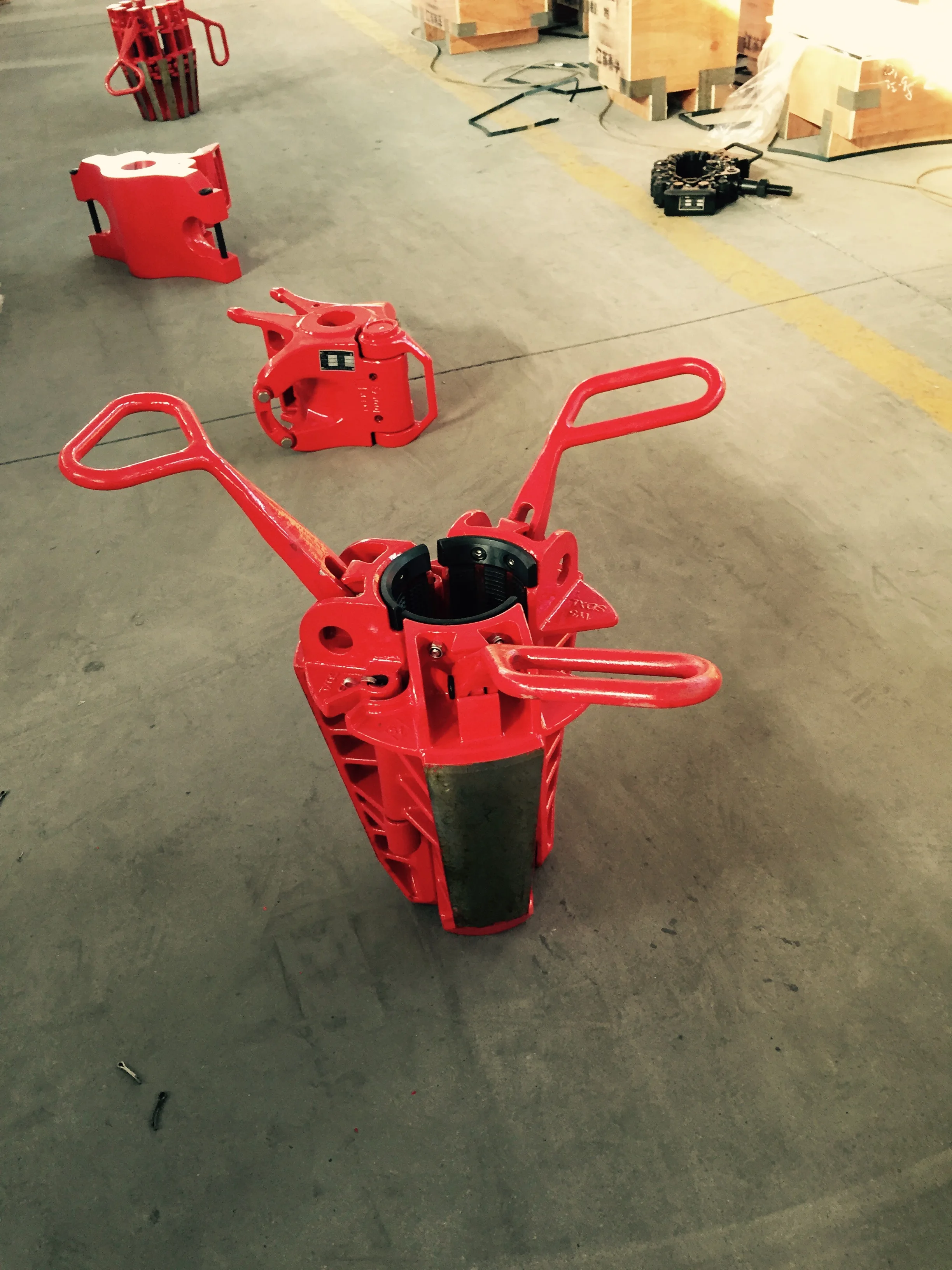 
API 7K standard Drill Pipe Slip SDXL 