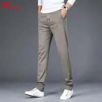 

2020 New arrival slim fit jogger pants men in bulk stock ready to ship worldwide