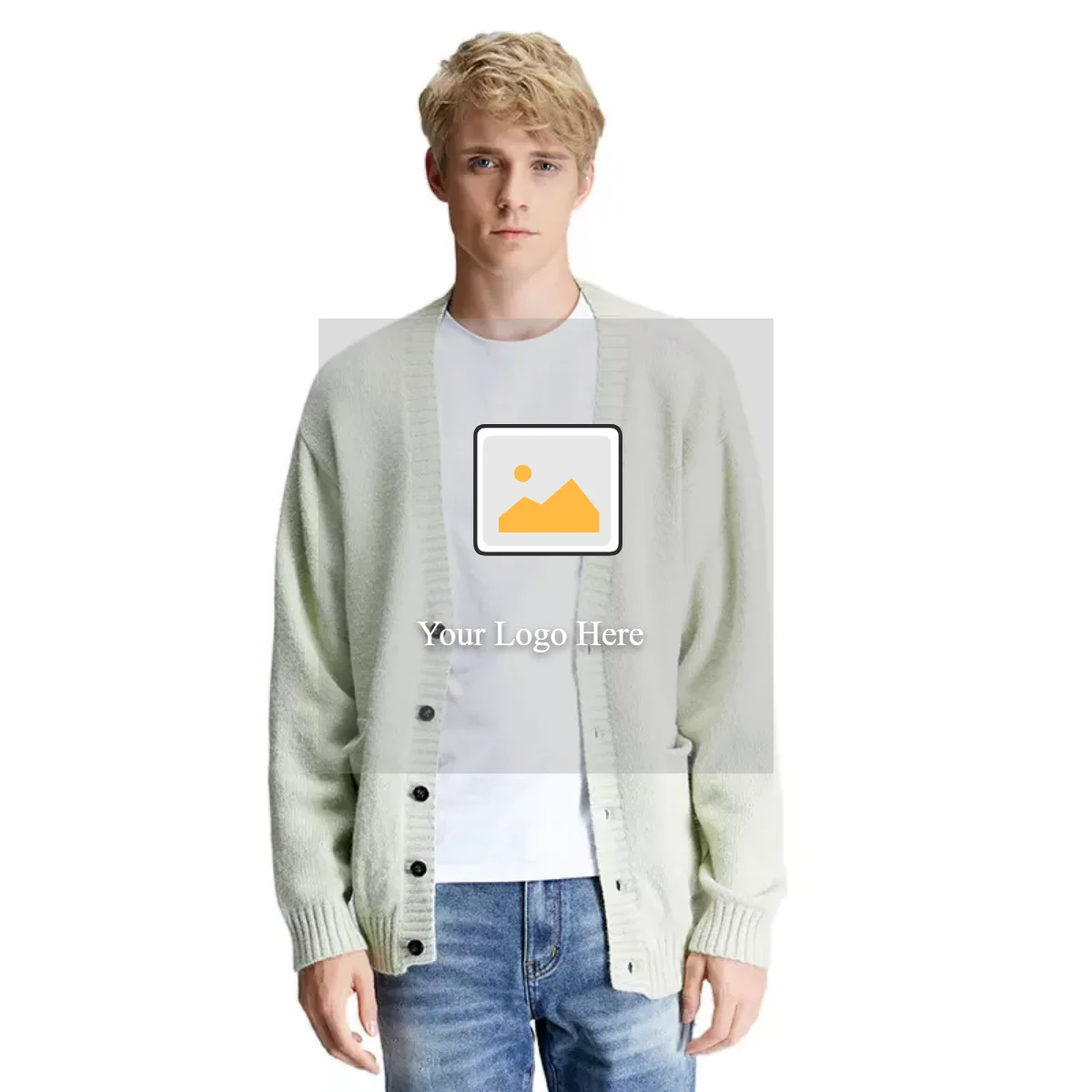 simplicity cardigan sweater