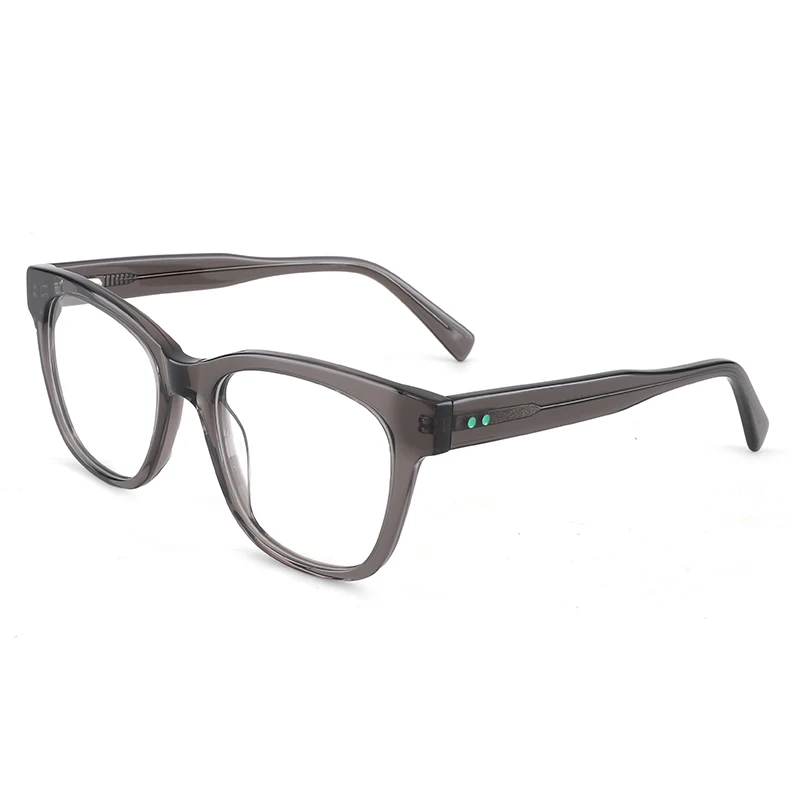 

Fast Delivery Time Wholesale Non Deformable Ladies Spectacle Acetate Optical Frame Glasses, Custom colors