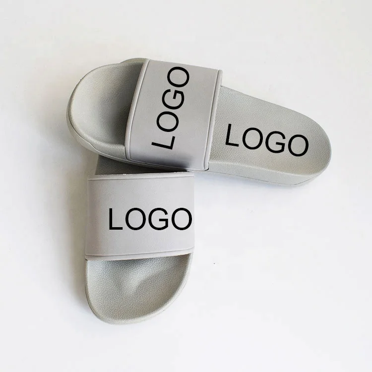 

women'S Slippers Sandals Slides Footwear Custom Logo Oem Designer Slides Sandal Slippers Logo Blank custom logo slides Sandals, Customized