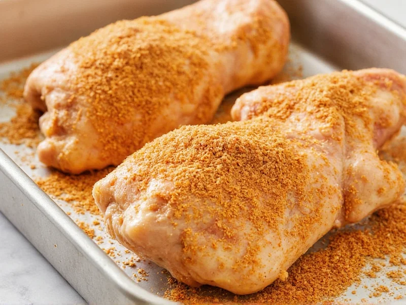 Perfect Taco Seasoning on Chicken: Simple Guide & Tips