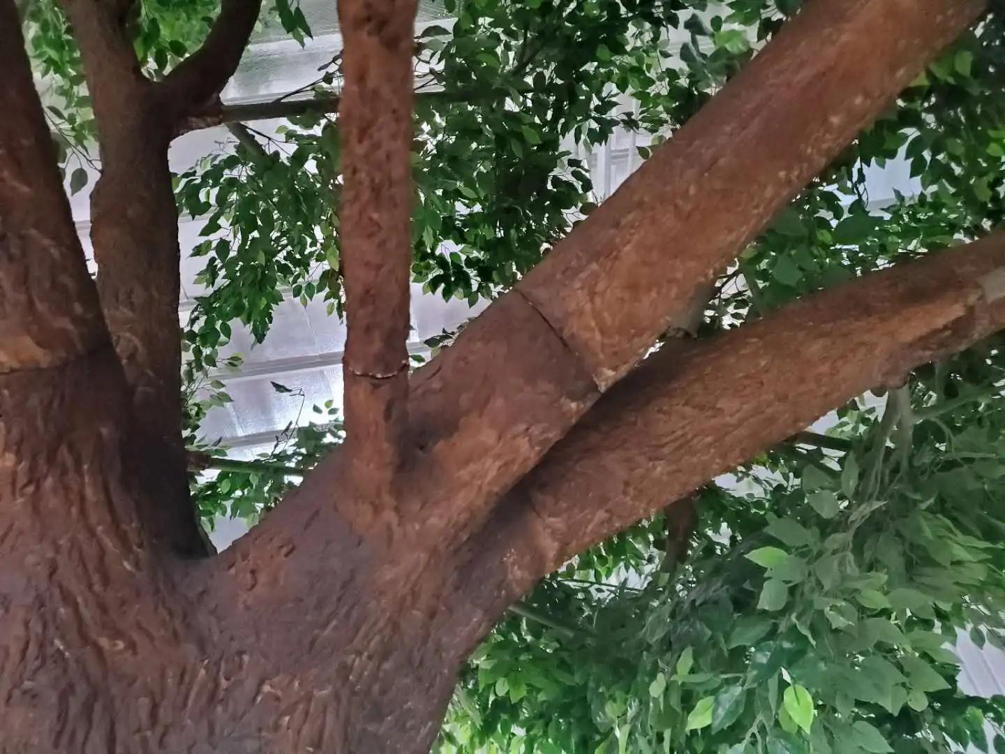 Factory Custom Cheap Hot Sale Big Shade Large Outdoor Artificial Trees