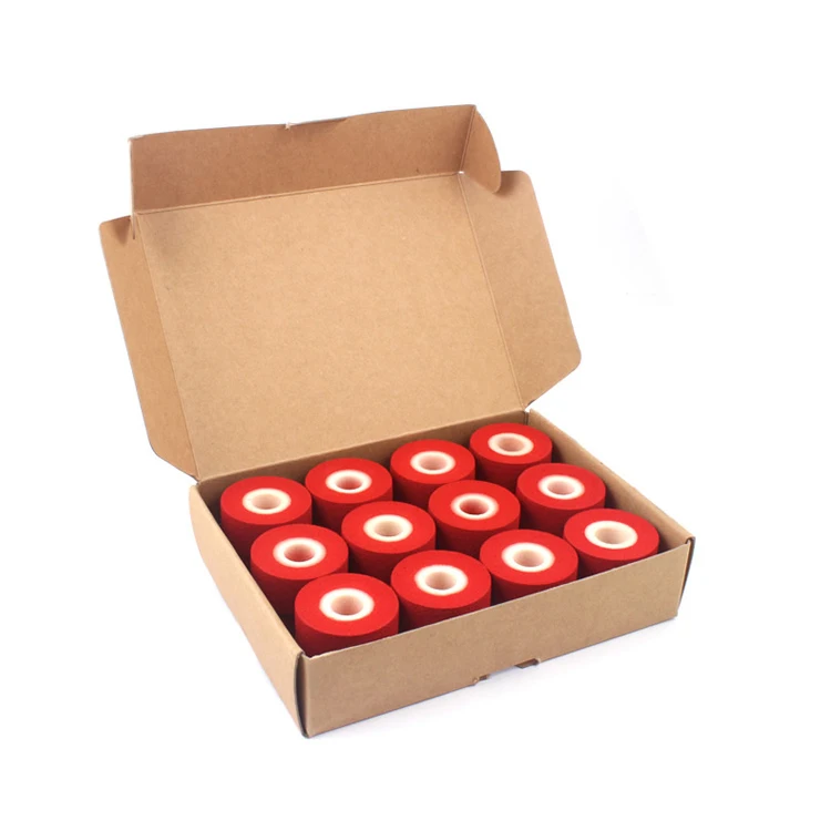 36x32mm Printing Hot Ink Rollers 36mm Diameter For Coding Machine