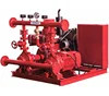 Fire Pump Set PEDJ1000/10-125-113-12 Electric Diesel Jockey Centrifugal Water Pump