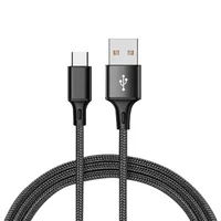 

High Quality Durable Smartphones Charger Cable Type C Cable Fast Charge Usb Cable For Samsung Galaxy S9