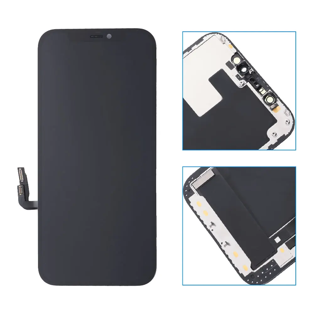 

Oem lcd factory wholesale smartphone display for Iphone 12