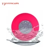 Yixianglin ESK36-6 Wholesale waterproof sucker wireless mushroom microphone bluetooth speakers for agent