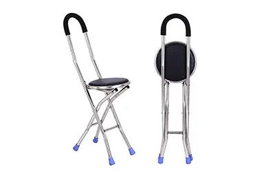 Crutch Chair