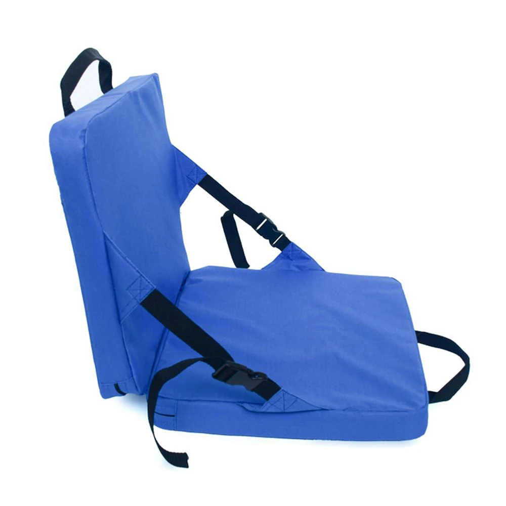 

Newbility 38*34*34cm oxford padded cushion portable stadium seats boat chair, Customizable