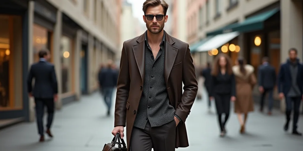 Understanding The Nicest Mens Wallet Market And Its Impact