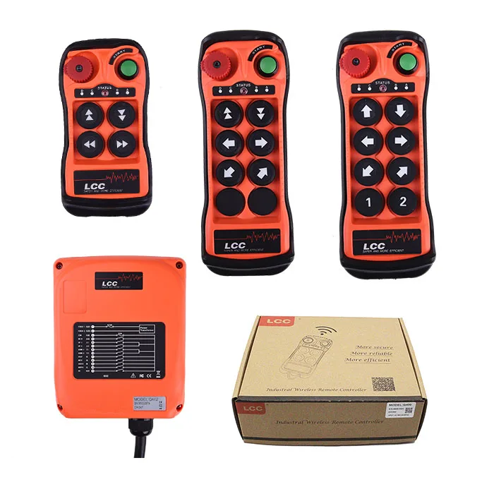 

Q800 materials handling wireless emergency stop mining machinery remote control