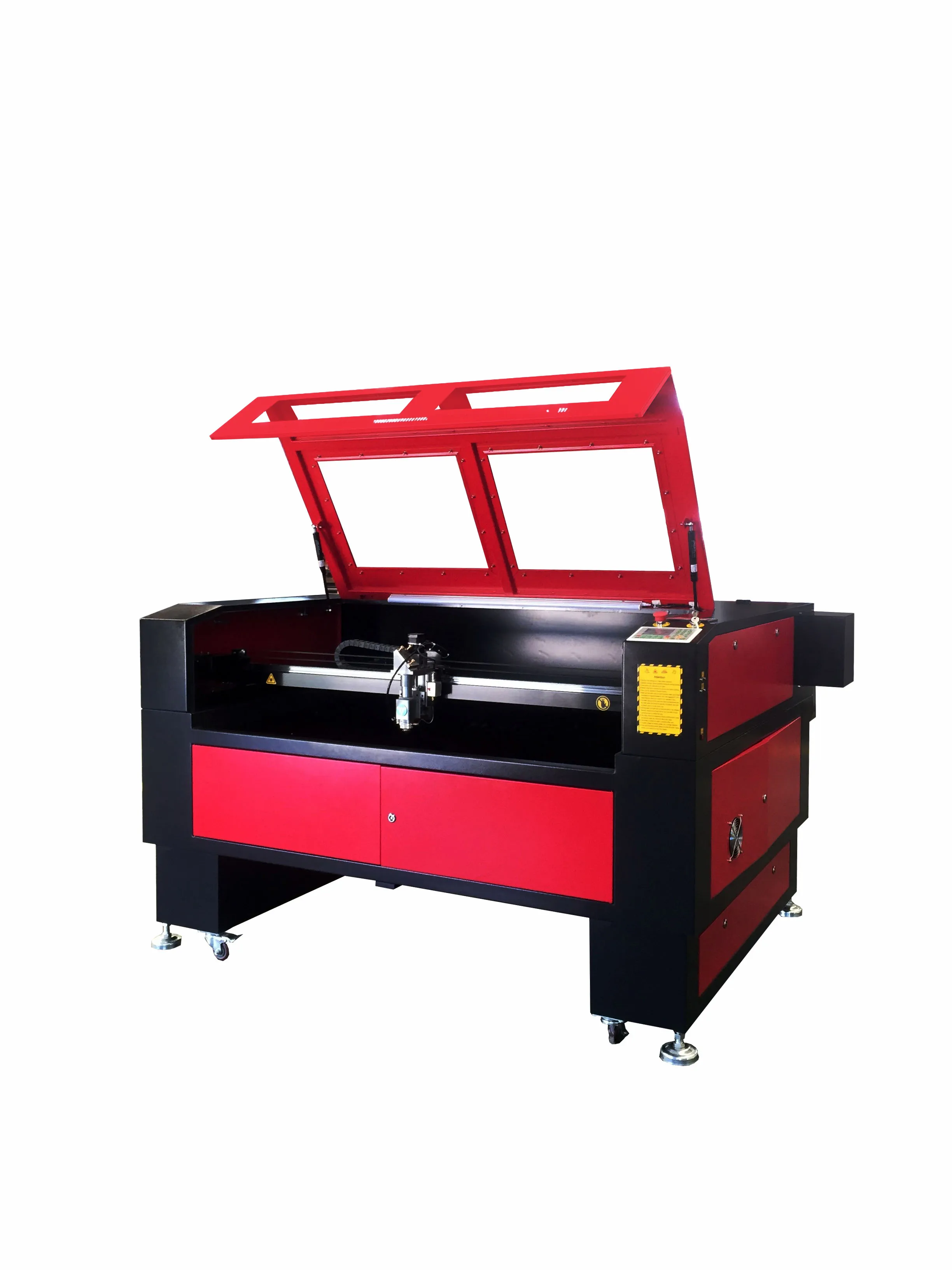 1390 Mixed  Laser Cutting Machine For Non-metal And Steel