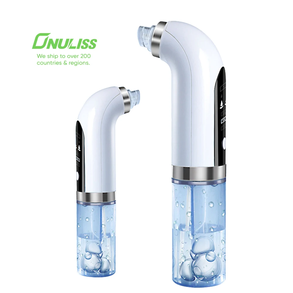 

Face Cleaner Vacuum Suction Blackhead Remover Vacuum with Water
