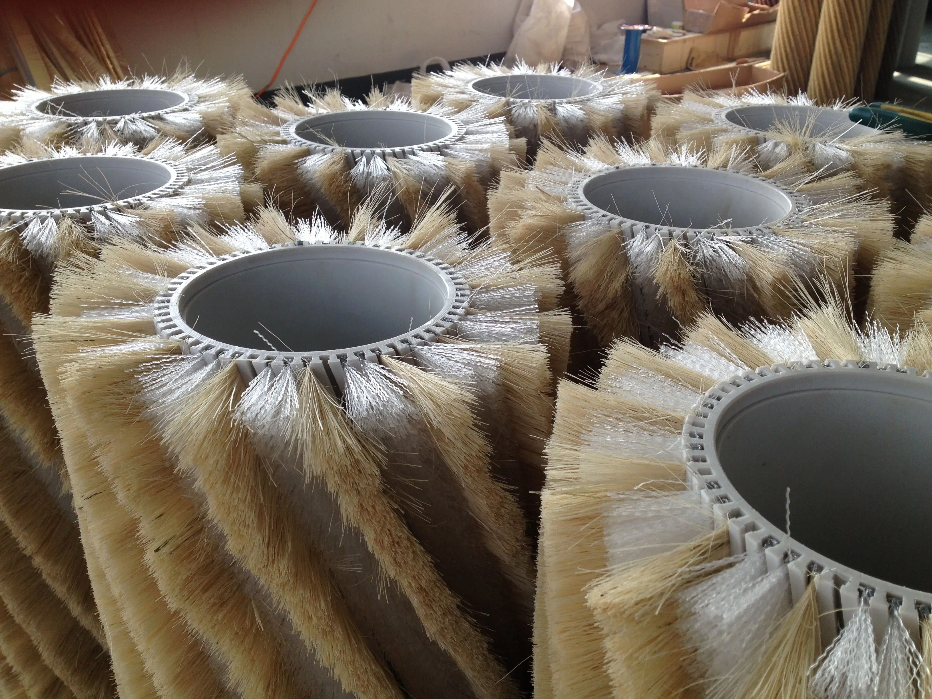 Sanding Brush For Wood Polishing In 26inch Drum Sander Buy Machine