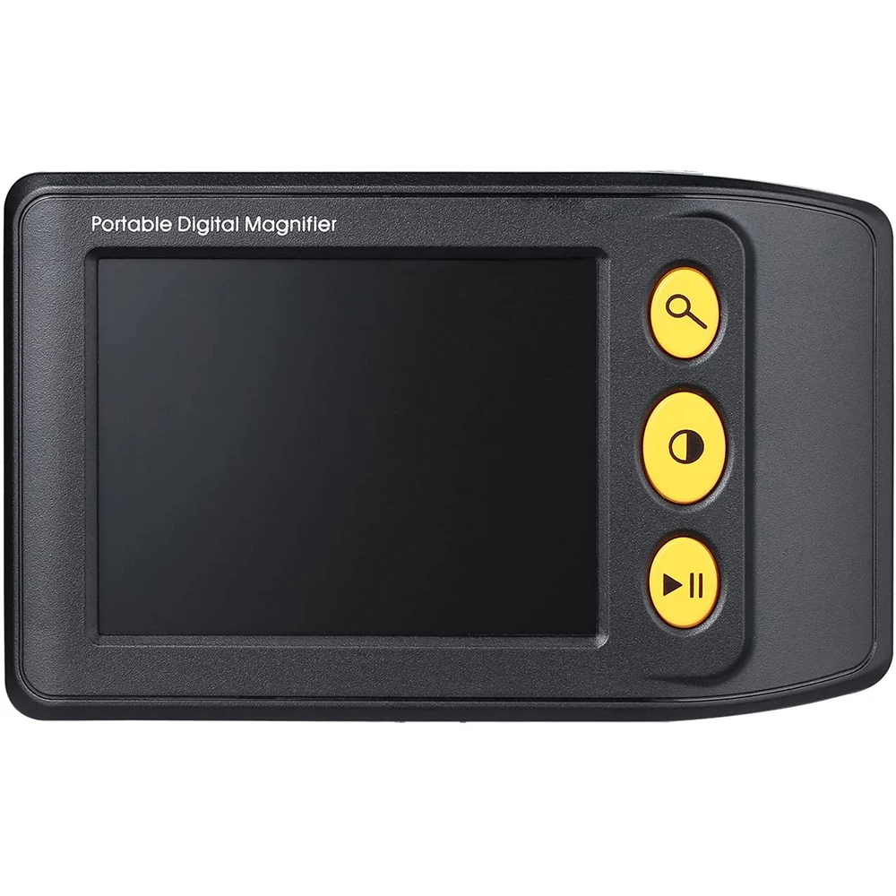 

Portable Handheld 3.5 Inch Digital magnifier Electronic Video Low Vision Reading Magnifier Aid