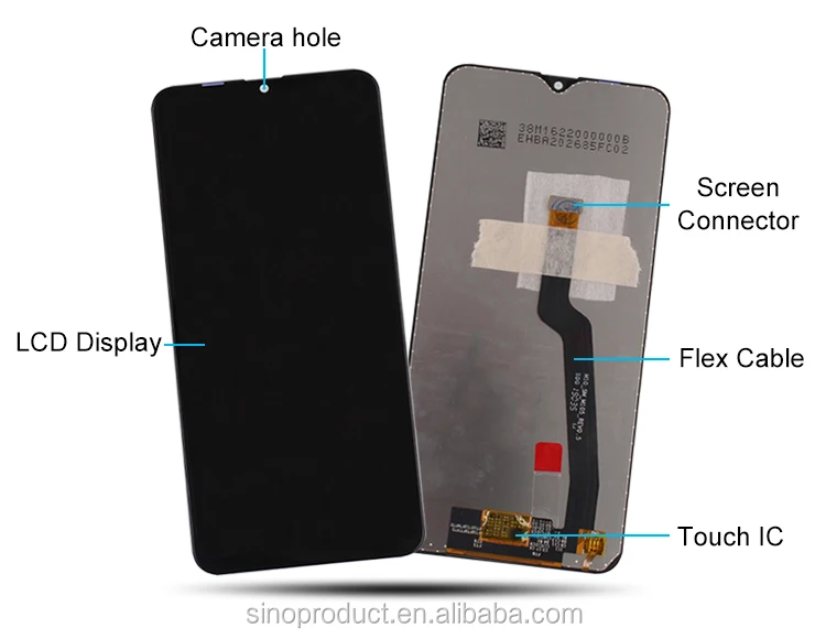 samsung m10s display replacement