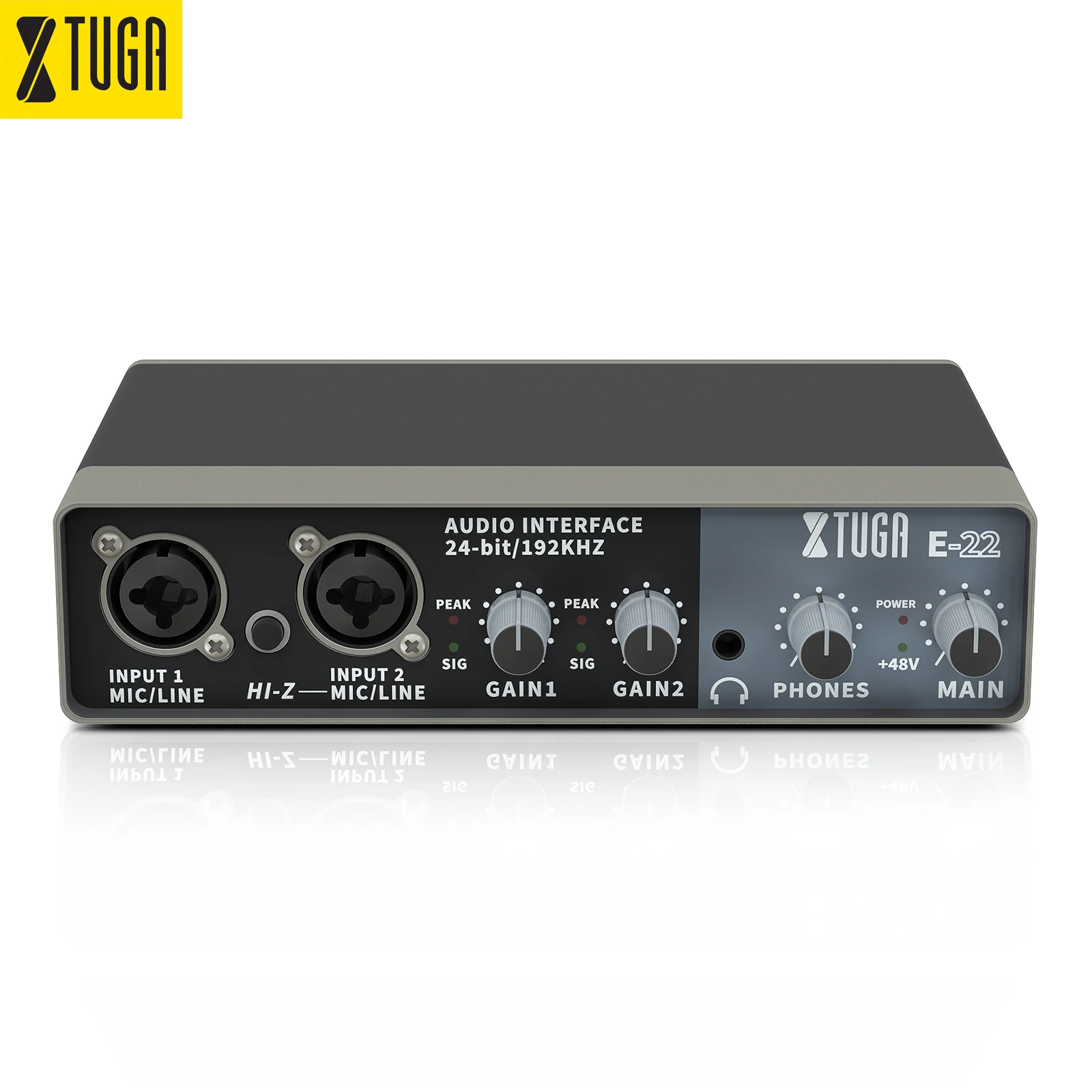 

Wholesale Cheap Price Audio Interface Soundcard Product