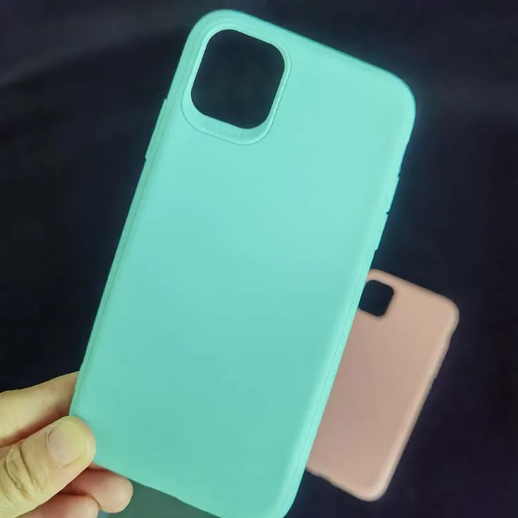 

Supply Soft 1.6mm 3D Camera Hole Design Silicone Skin Feel TPU Matte Mobile Phone Cover Case For Redmi Note 9 Pro Max 9S 10X