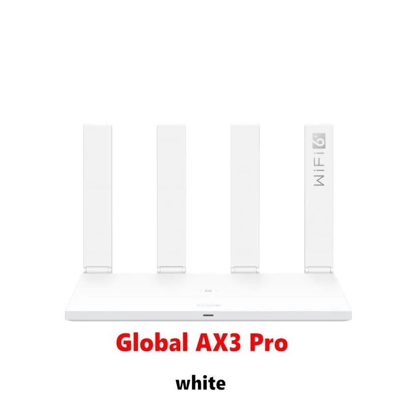 

Huawei Router AX3 WiFi 6+ 3000Mbps Wireless Router Huawei WiFi AX3 Pro