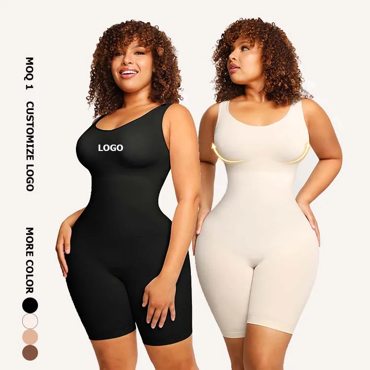 

Fashion 2023 shapewear for women tummy control one piece bodysuit shapewear for women