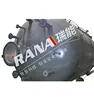 HNO3 Measuring Tank with PFA Lining