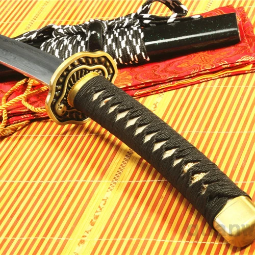 

Damascus Folded Steel(1060 steel grade)