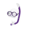 Diving & swimming use equipment snorkeling mask with earplug