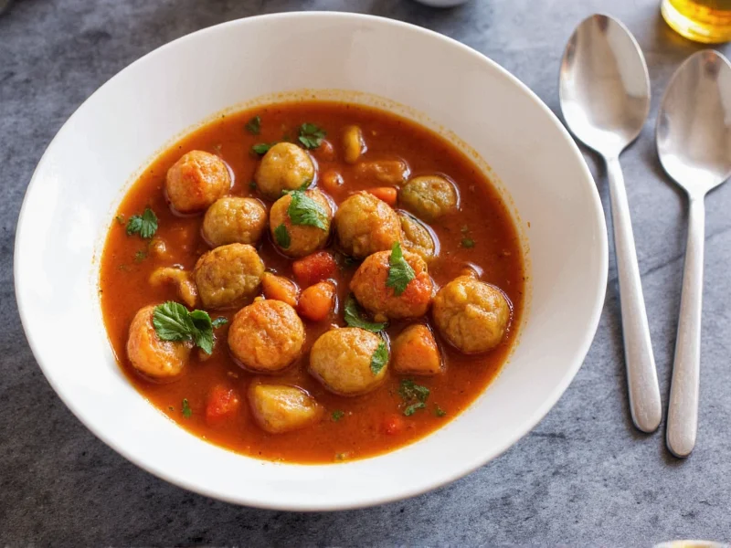 Authentic Ribollita Soup Recipe: Tuscan Bread Soup Guide