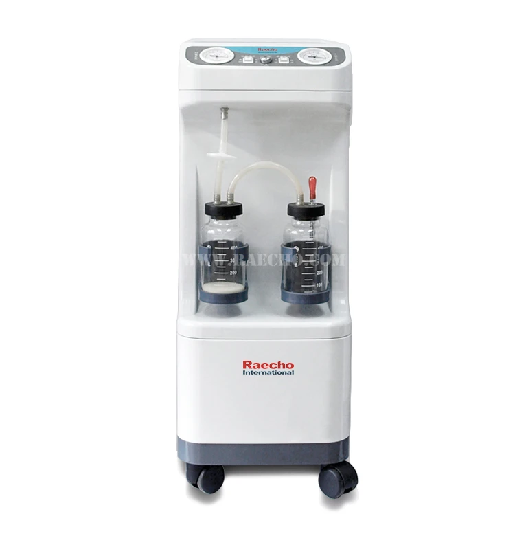 Hospital Abortion Suction Machine Obstetric Vacuum Extractor Electric