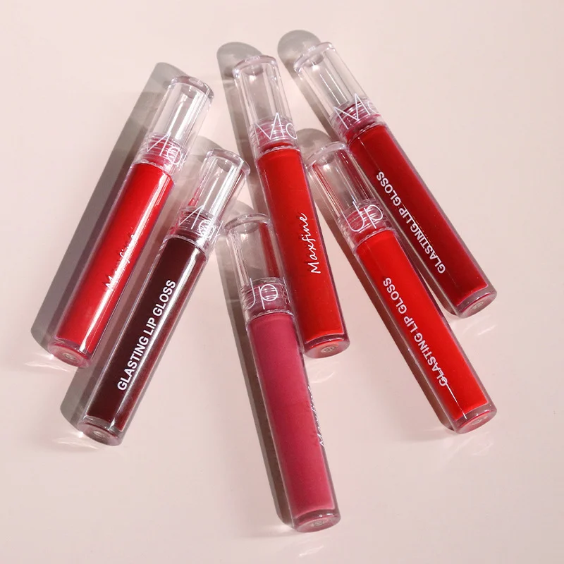 

Lipstick Moisturizer Matte Color Lipgloss Nude Liquid Cute Vegan Frosted Kids Lip Gloss