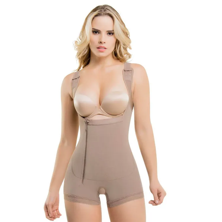 

2020 shapewear Tight waist body fat 6xl plus size body shaper for women, Customized color/as show