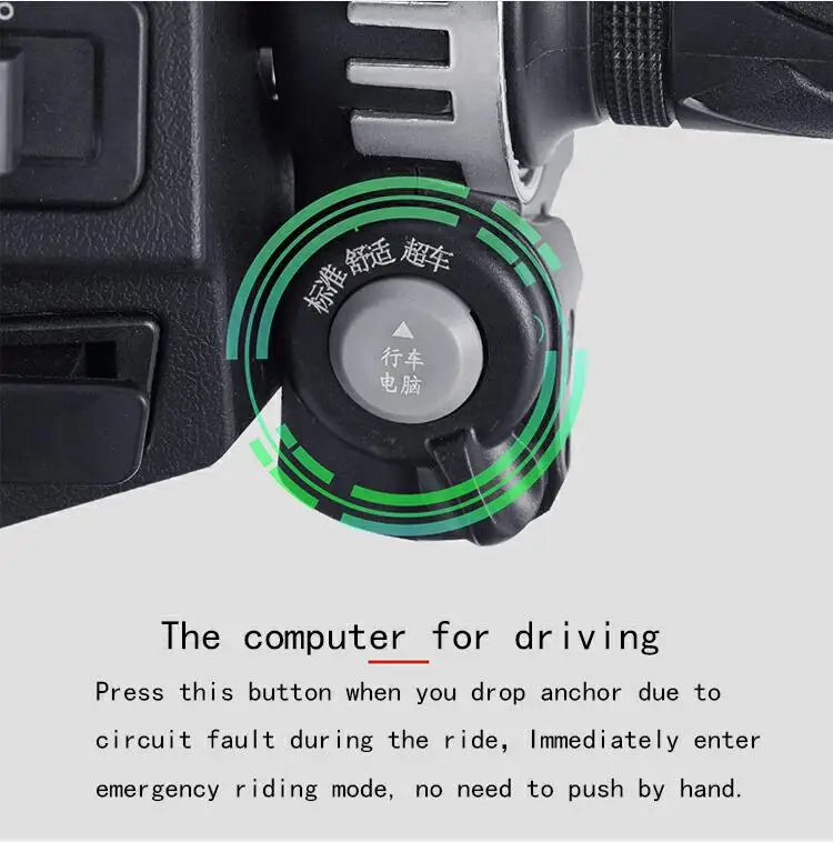 light electric scooter