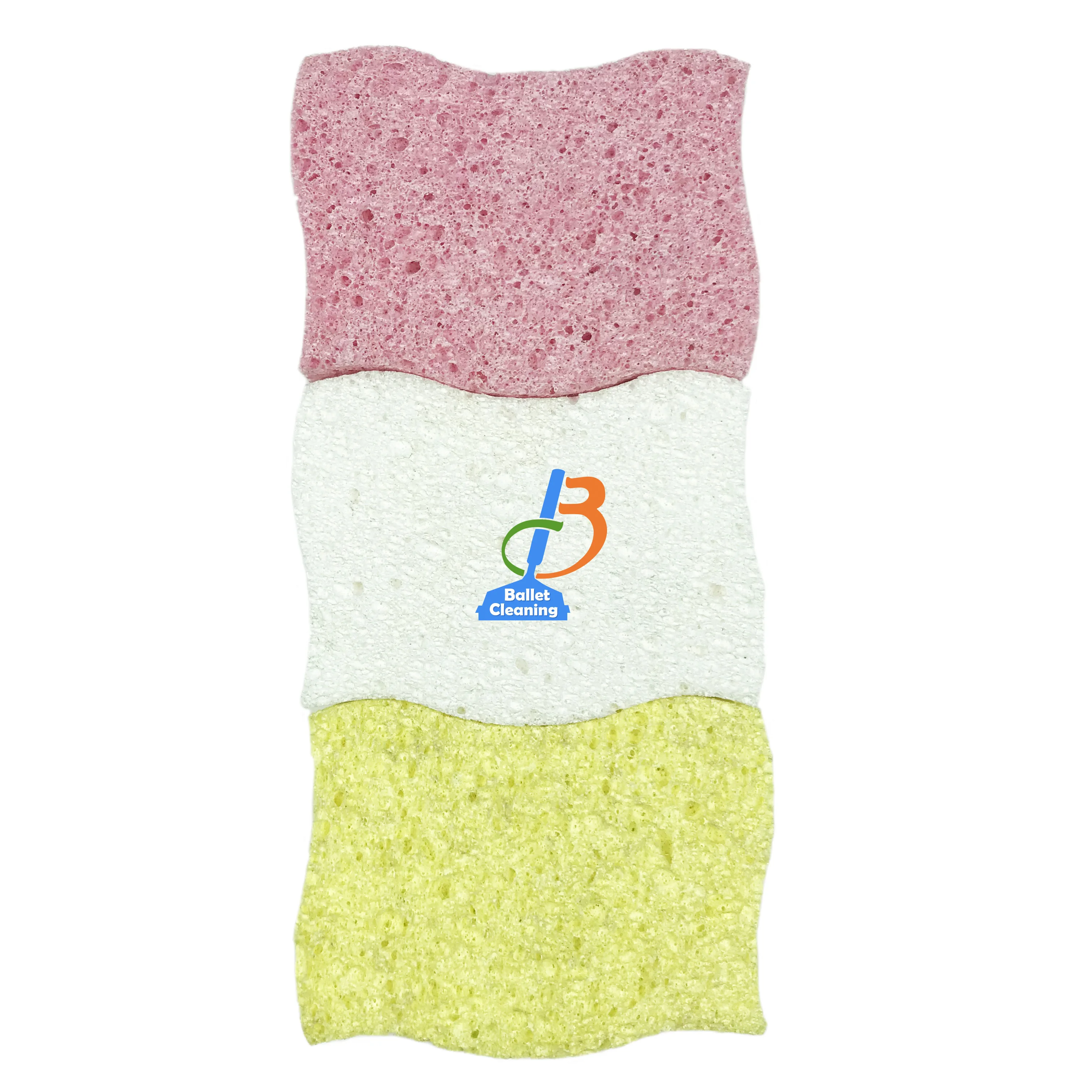 

household items kitchen sponge accessories dish scrubber cleaning products wholesale dish washing sponge dish, Customized