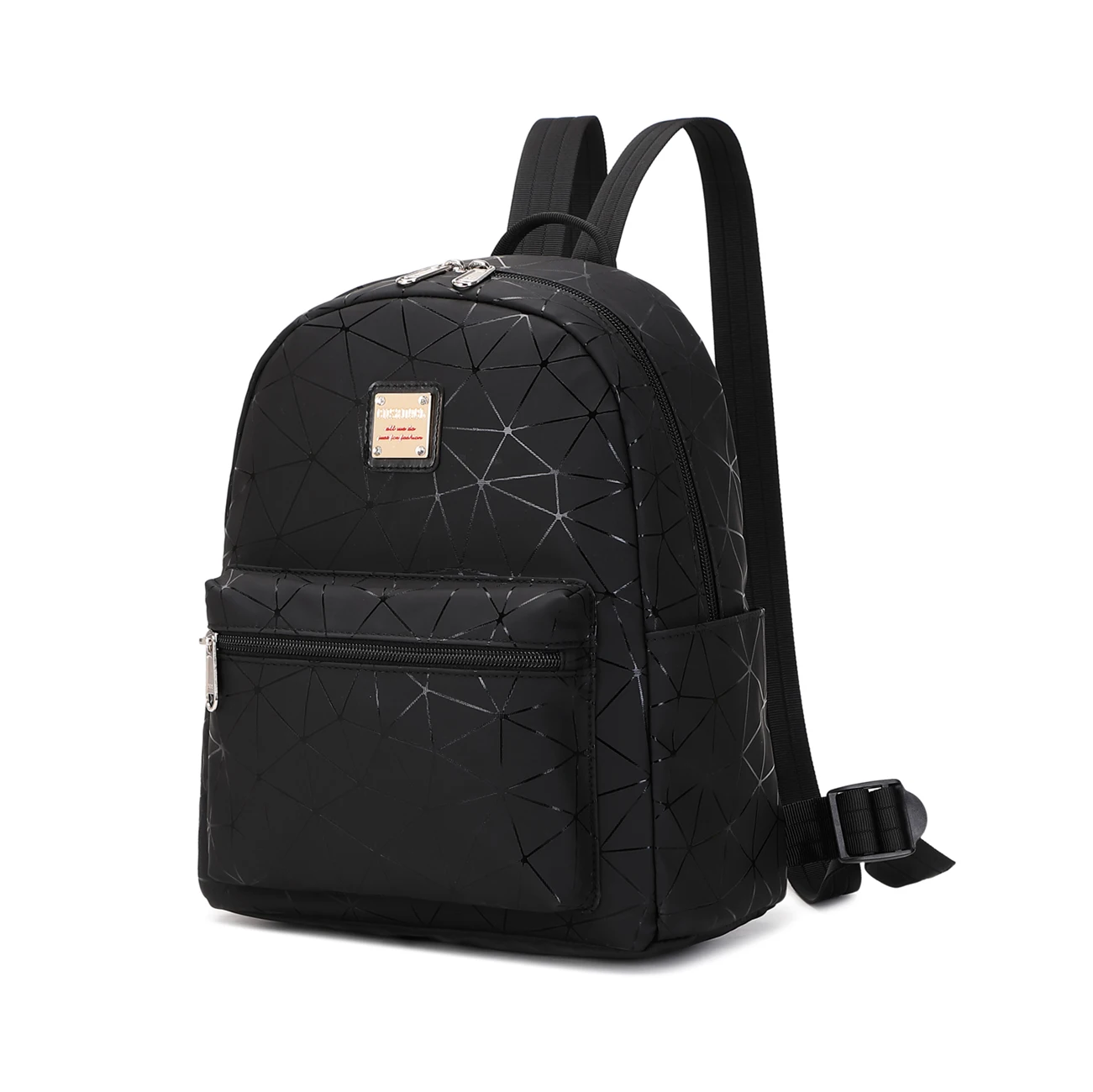 Fashion Small Ladies Mini Bag Women's Leather Backpacks for Girls