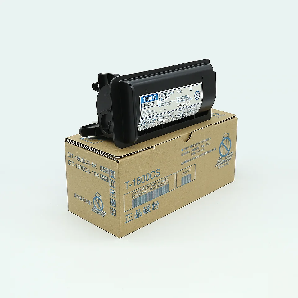 Compatible T1800D T1800E T1800C T1800 Toner Cartridge for Toshiba E-studio 18