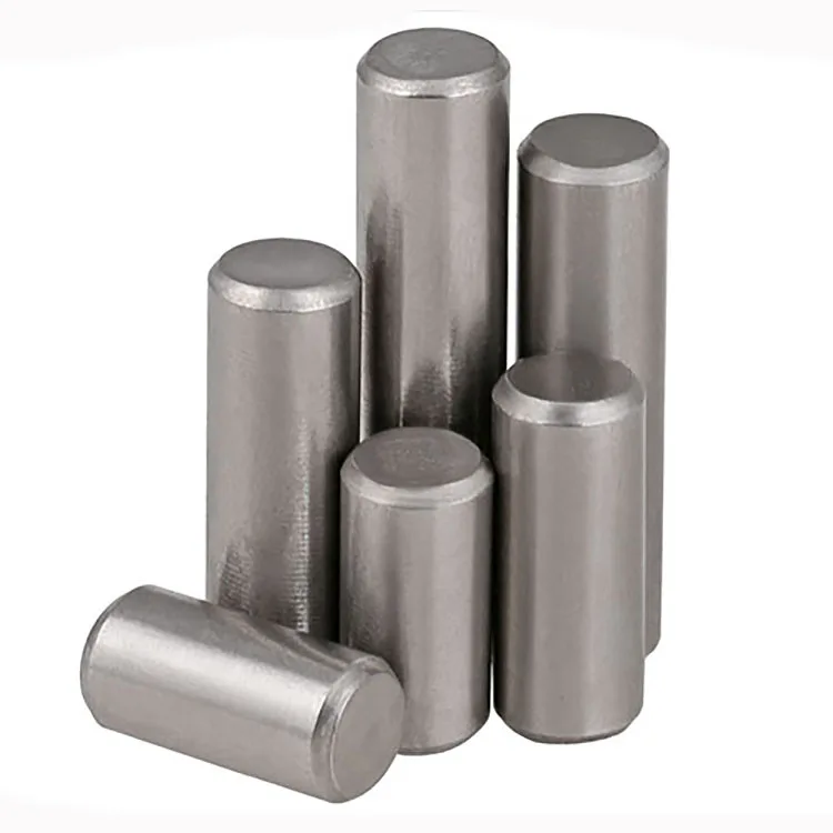 
Stainless steel Cylindrical pin cylindrical dowel straight pins 