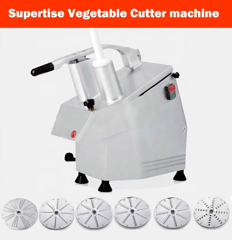 NSF Electric Food Processor Vegetable Cutter HLC-300