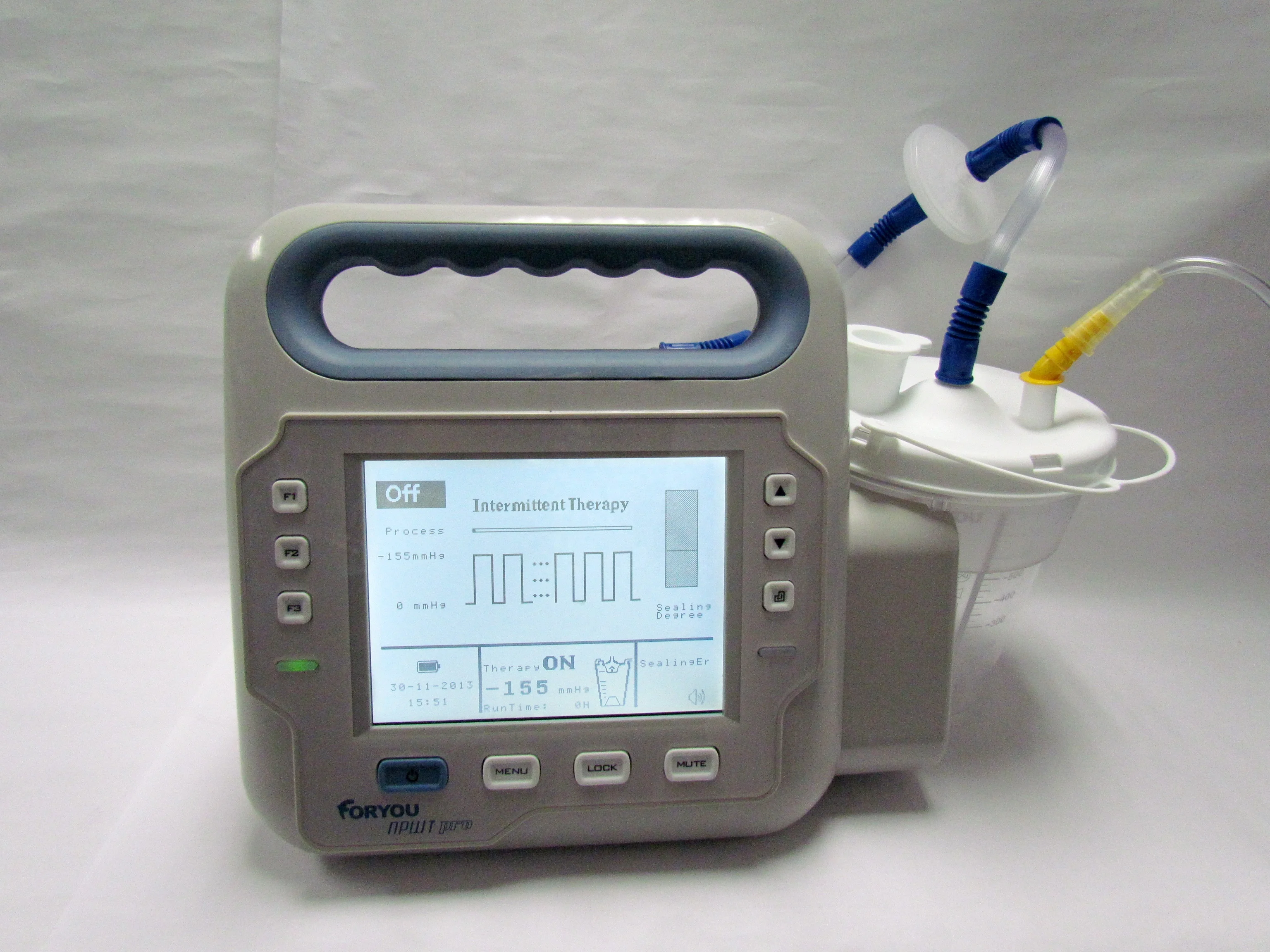 
Foryou NPWT Device for Wound Healing 